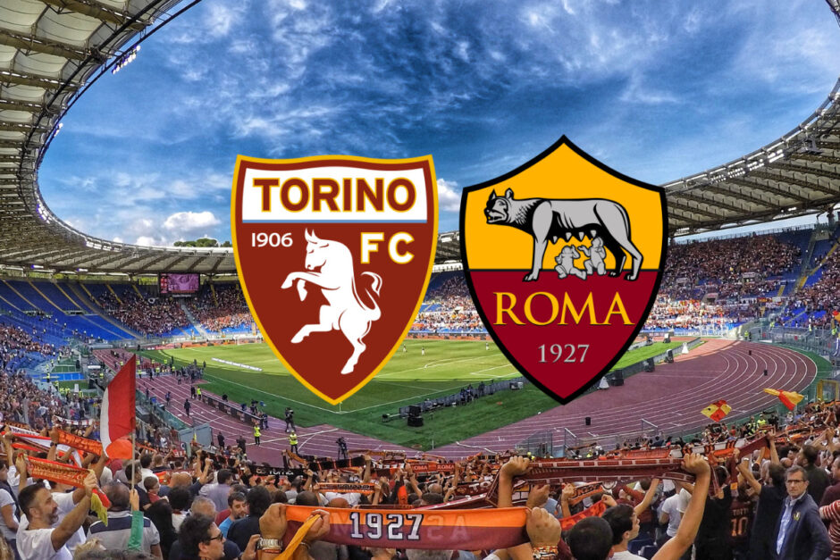 onde assistir Torino x Roma ao vivo hoje