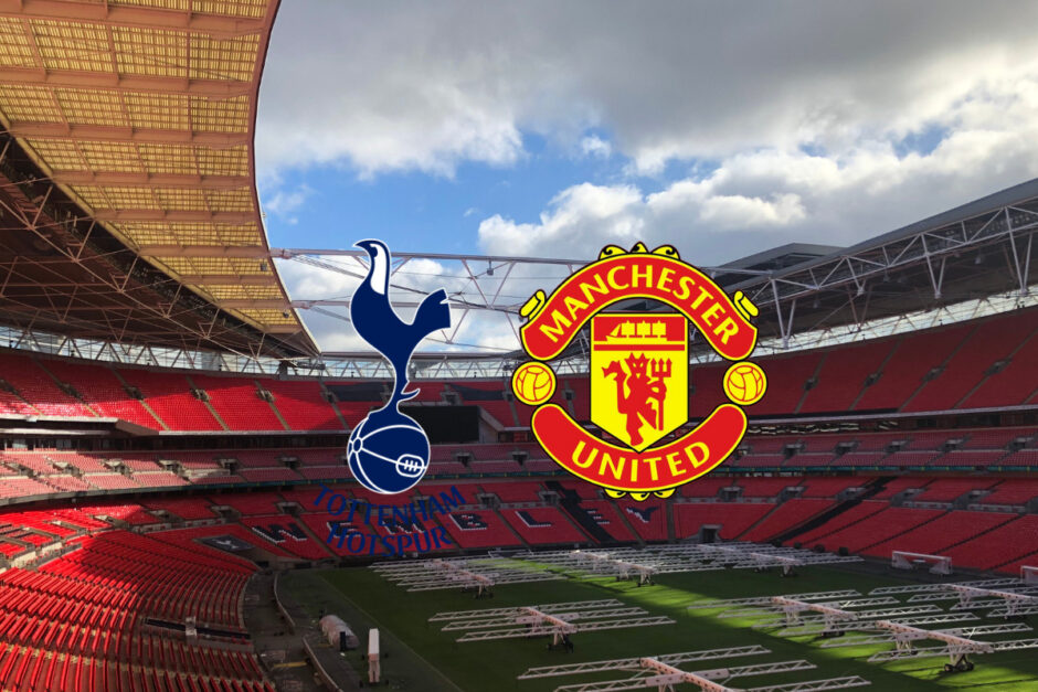 Assistir Tottenham e Manchester United online na Premier League