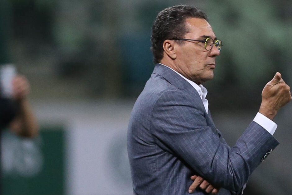 Vanderlei Luxemburgo no Corinthians