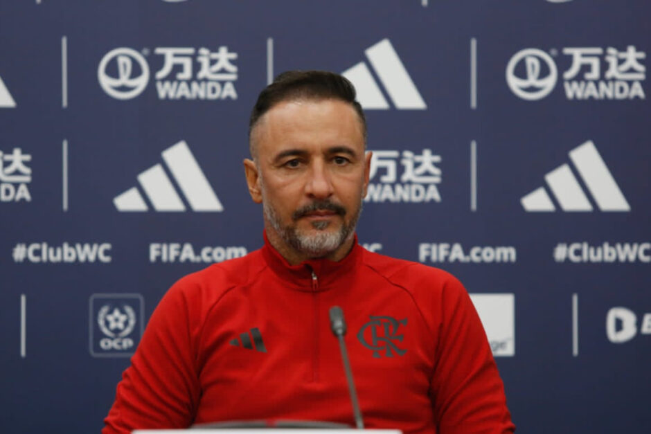 Qual a multa se o Vítor Pereira sair do Flamengo em 2023