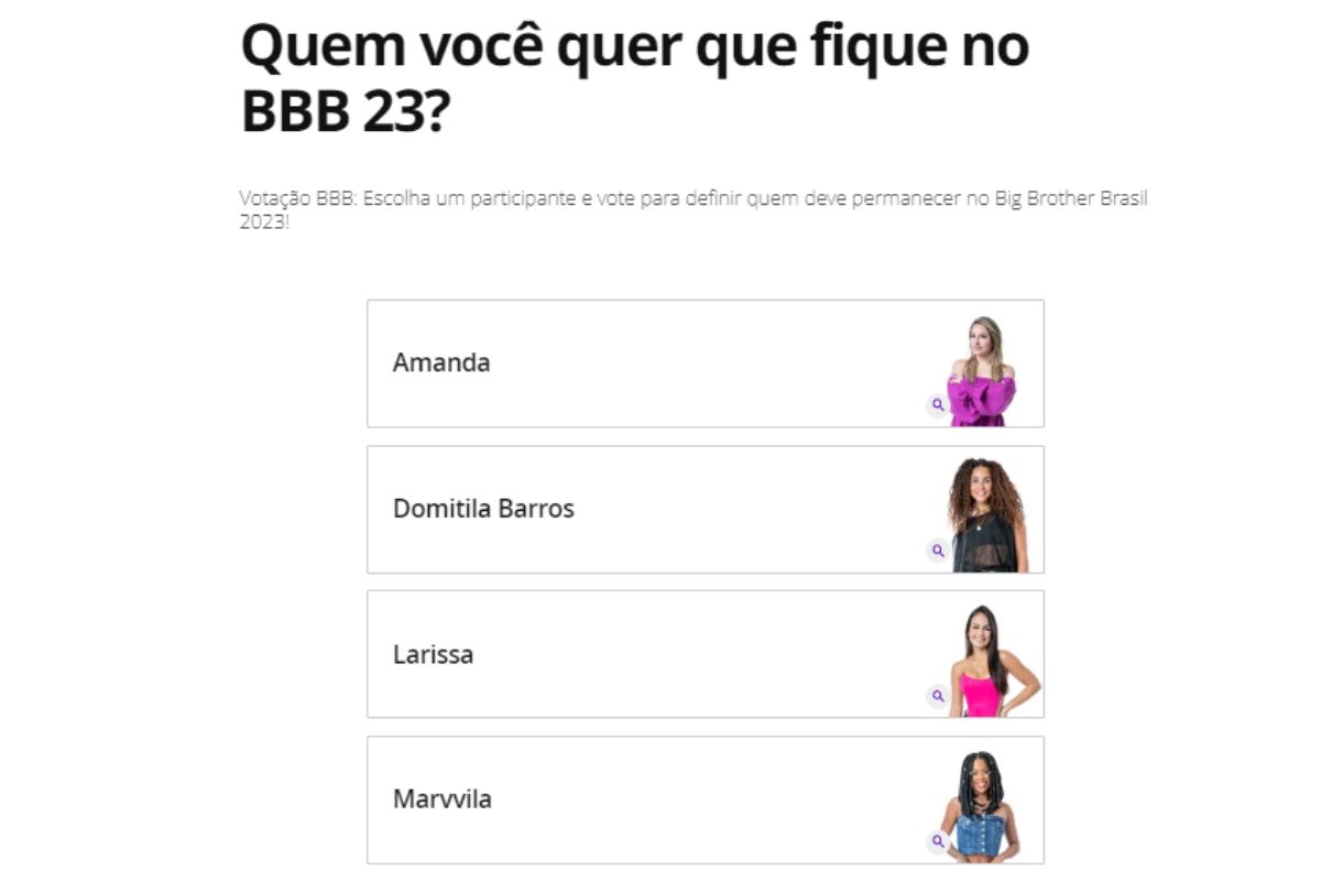 Votação