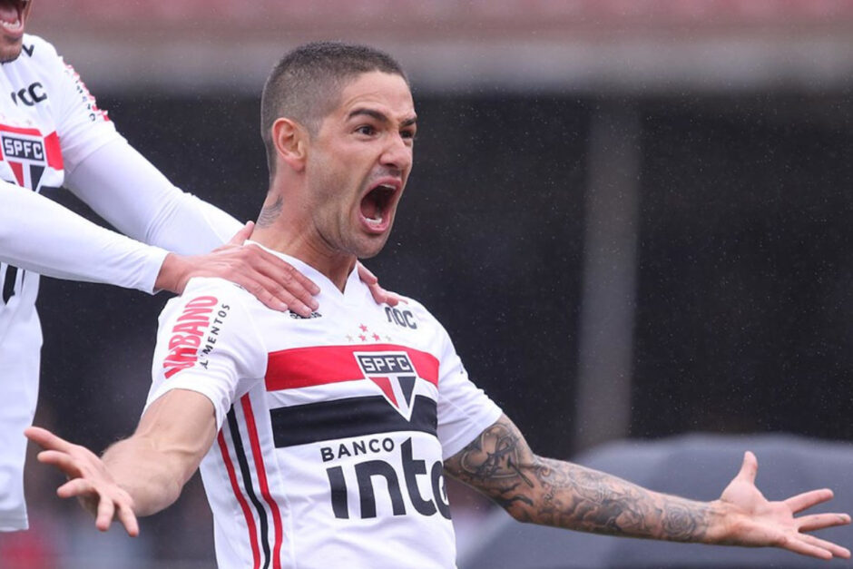 Quando é a estreia de Alexandre Pato no São Paulo em 2023