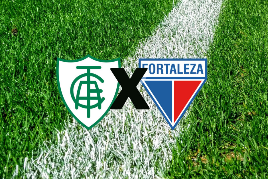 Onde assistir América MG x Fortaleza hoje no Brasileirão e horário