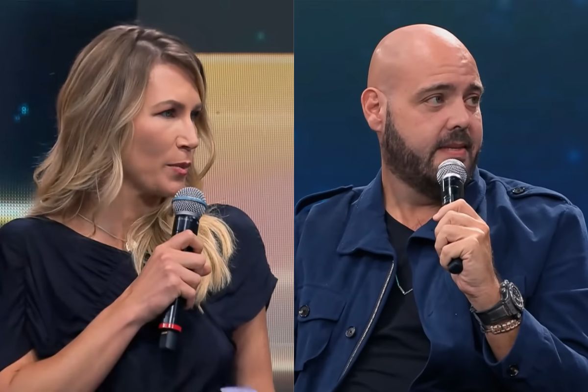 Anne lottermann e novo namorado