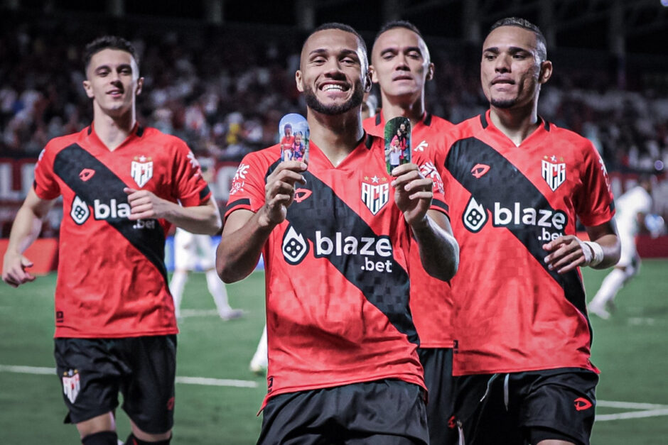 Onde assistir Atlético GO x Londrina hoje na Série B do Brasileirão