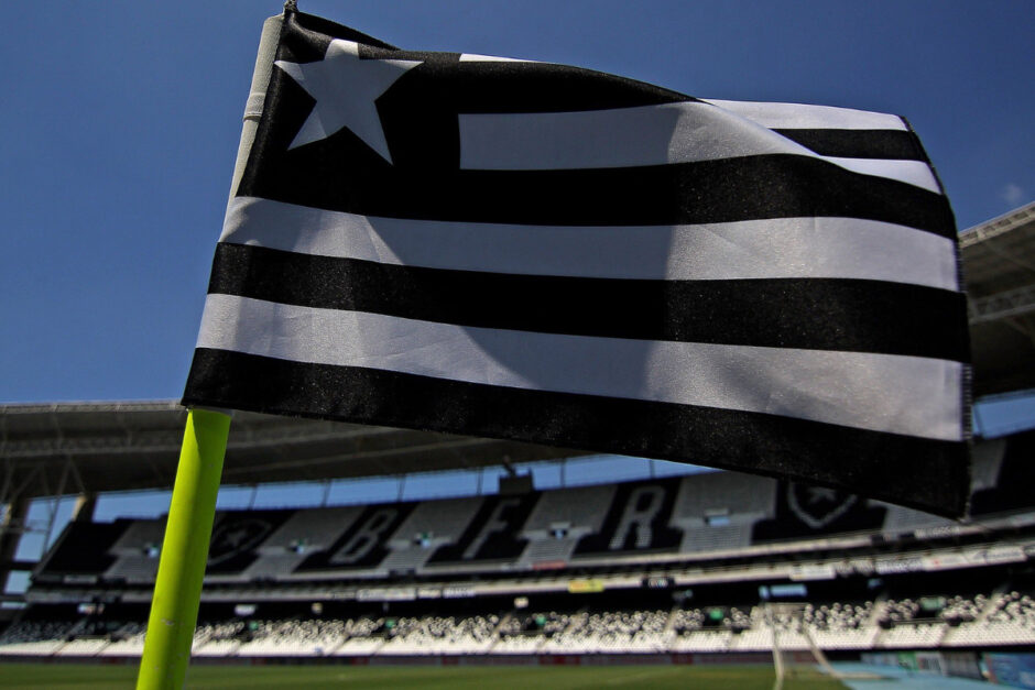 Qual a última vez que o Botafogo foi campeão brasileiro