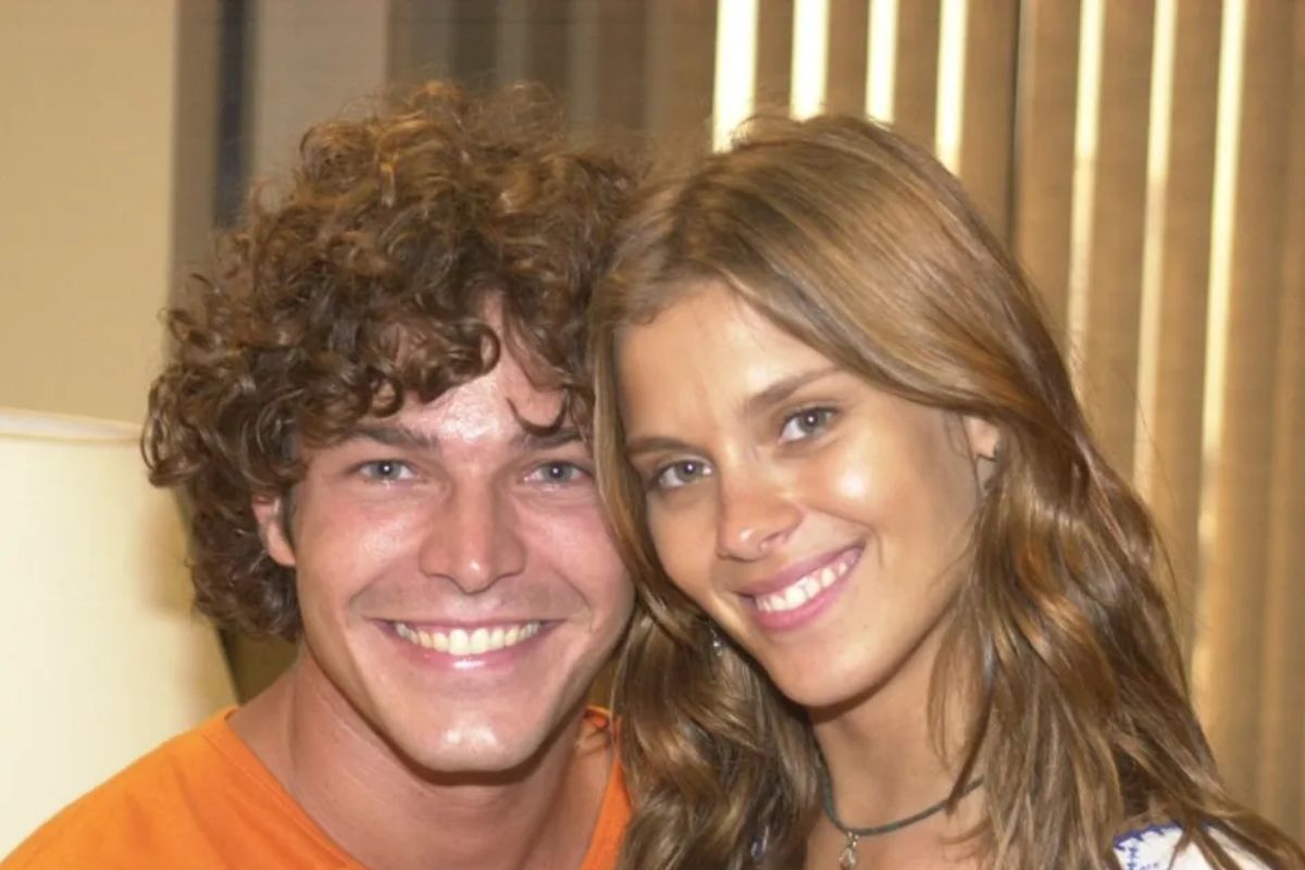 Casal do elenco mulheres