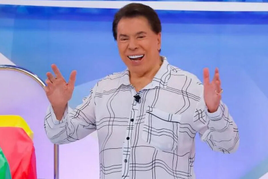 como está Silvio Santos hoje