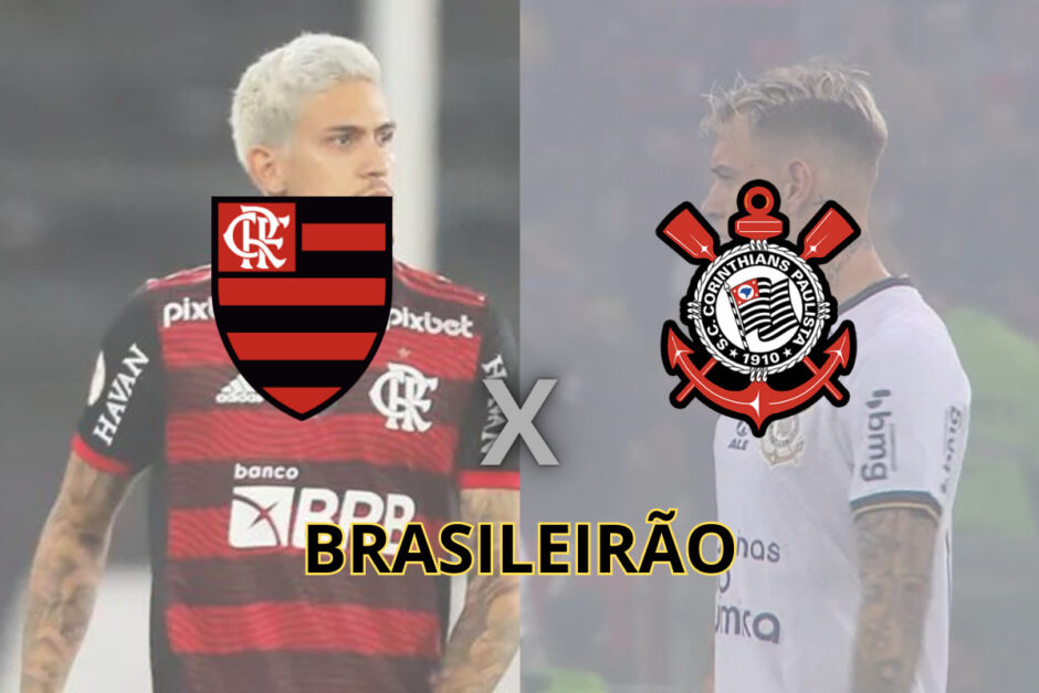 Corinthians e Flamengo