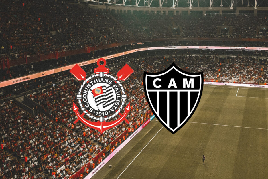 Onde assistir Corinthians x Atlético hoje online na Copa do Brasil