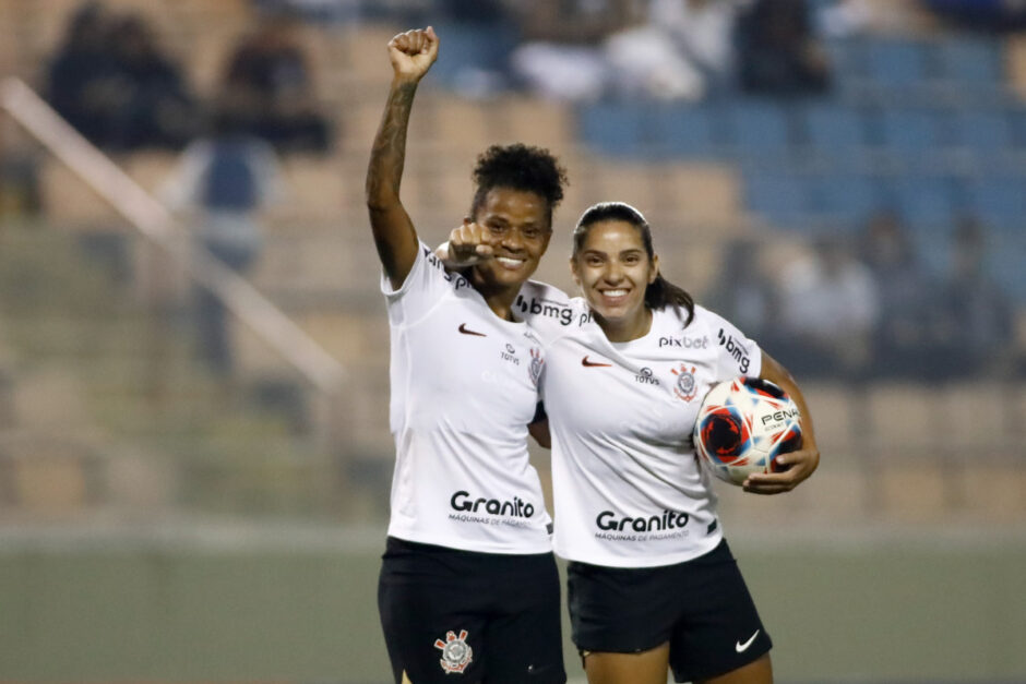 Onde assistir Corinthians x Atlético MG feminino hoje no Brasileirão