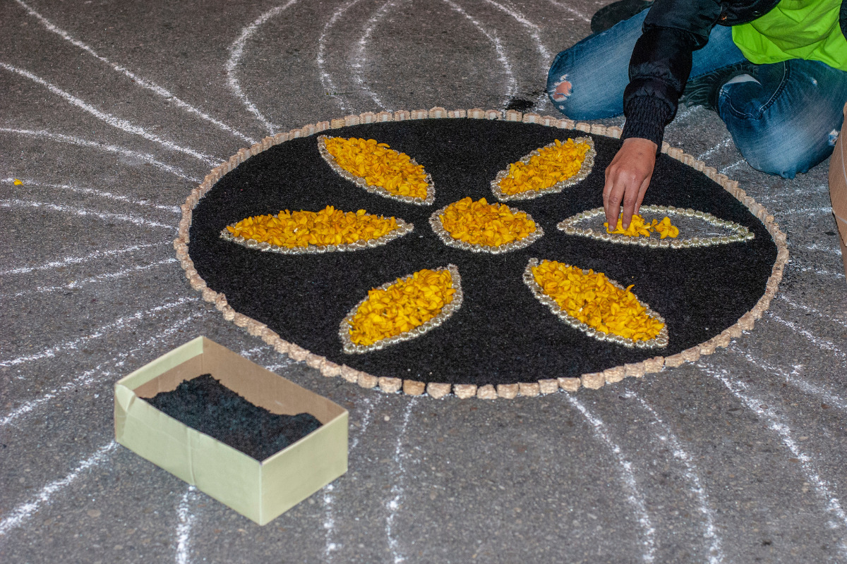 Corpus Christi é feriado em SP