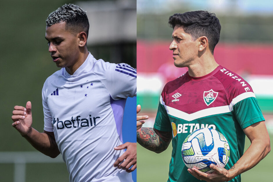 Quem vai transmitir jogo do Cruzeiro hoje x Fluminense no Brasileirão