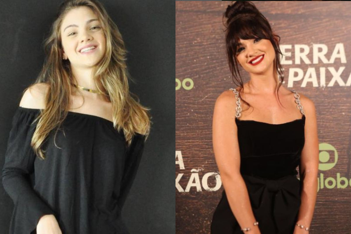 Debora ozorio antes e depois