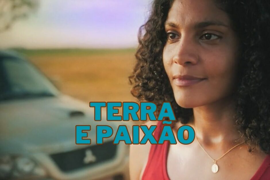 Elenco da novela Terra e Paixão