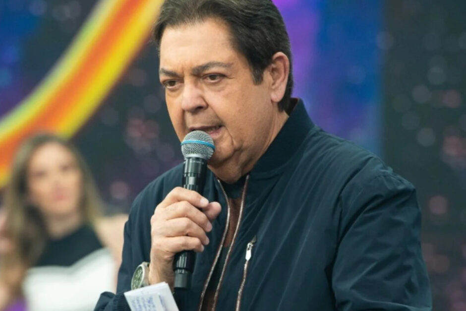 faustão vai apresentar o programa hoje