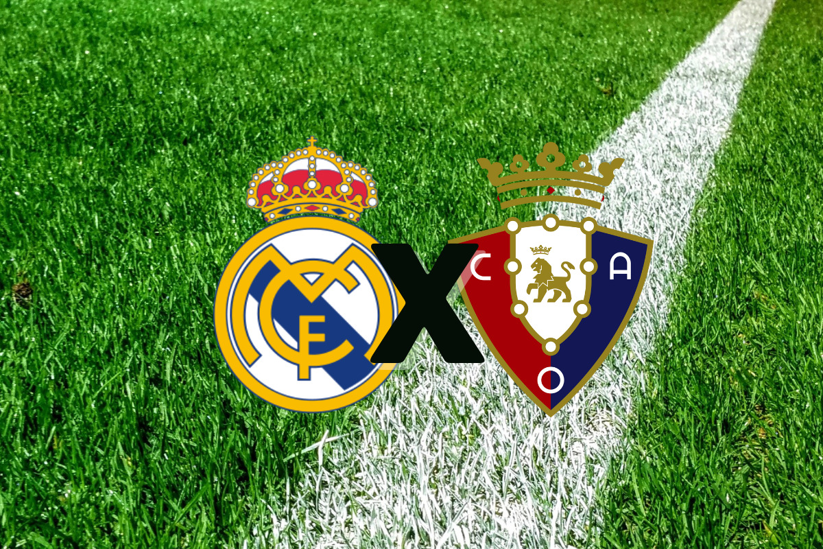 Real Madrid x Osasuna; veja horário e onde assistir ao vivo a final da Copa do  Rei