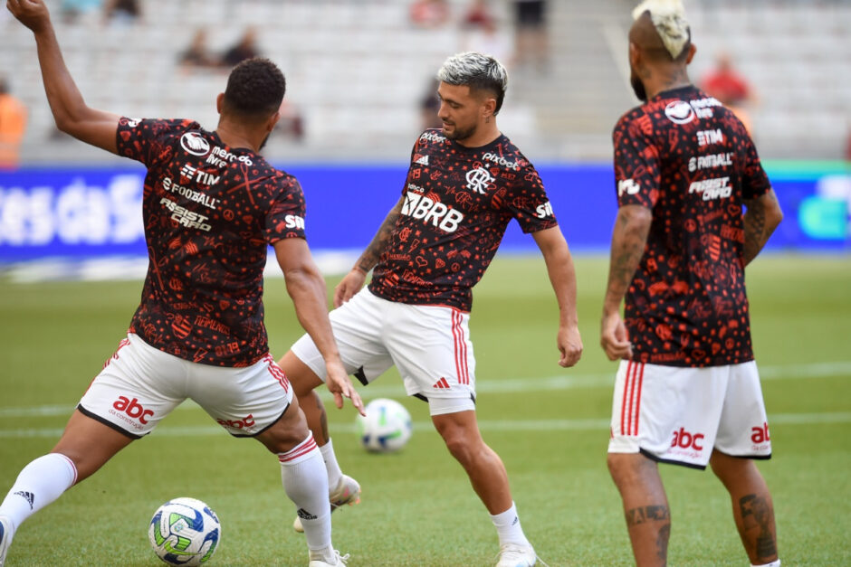 Faz quanto tempo que o Flamengo não ganha no Brasileirão