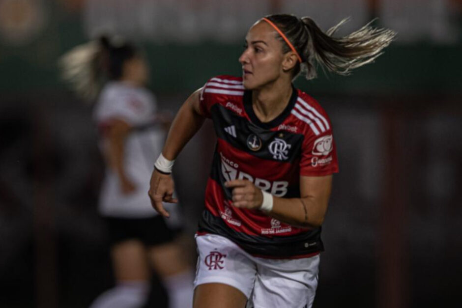 Onde assistir Cruzeiro x Flamengo feminino hoje no Brasileirão