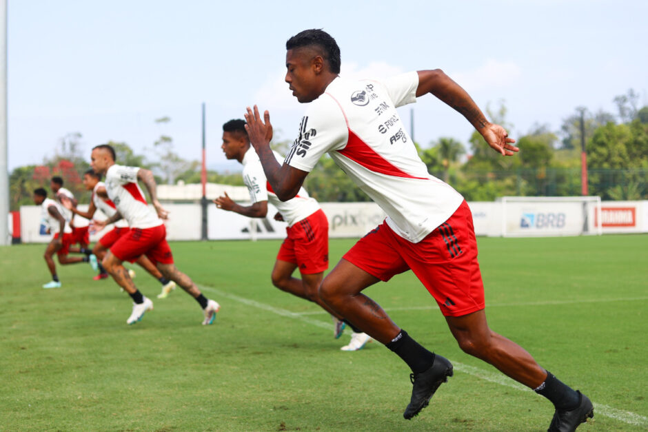 Como ouvir jogo ao vivo do Flamengo hoje no Brasileirão