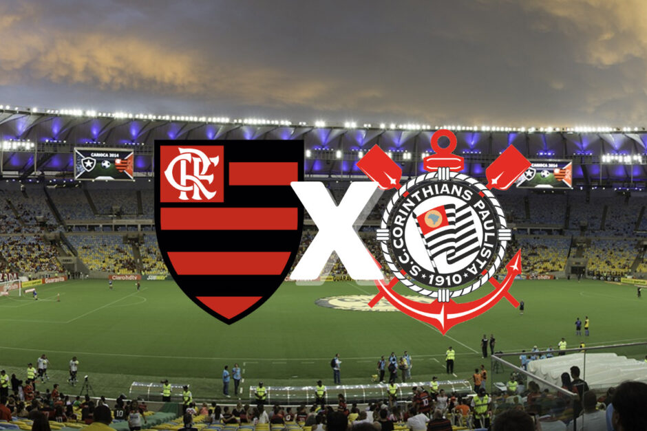 Flamengo x Corinthians