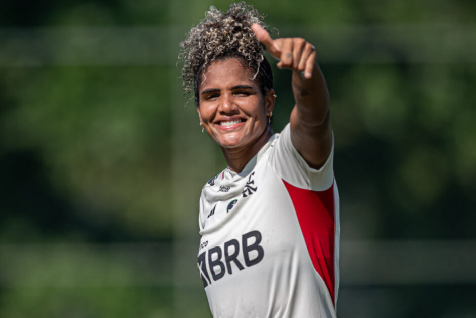 Onde assistir Flamengo x Palmeiras feminino hoje no Brasileirão