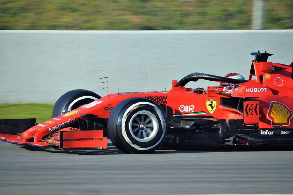 horário do treino F1 hoje e onde assistir ao vivo