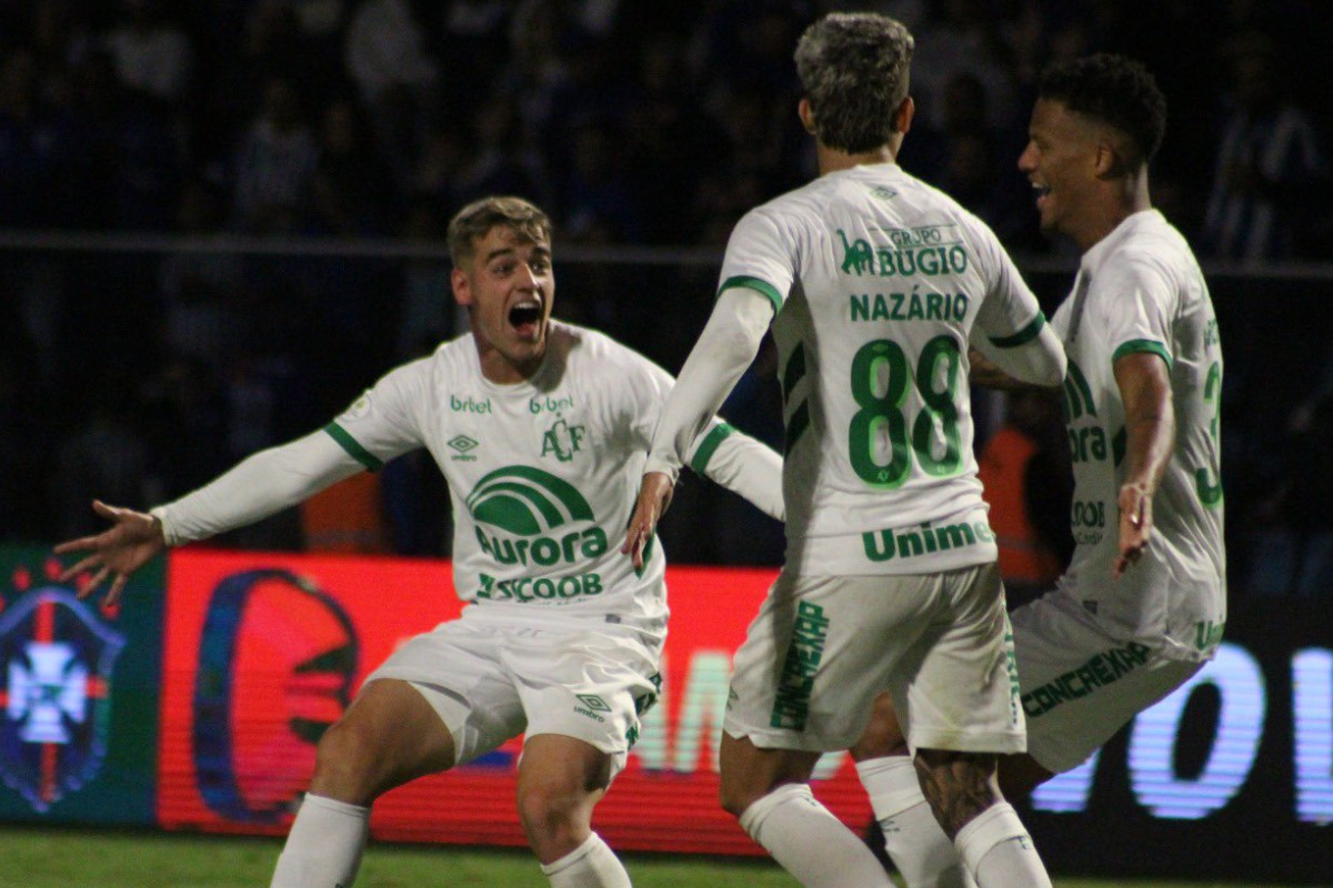 Onde assistir jogo da Chapecoense x Juventude na Série B hoje