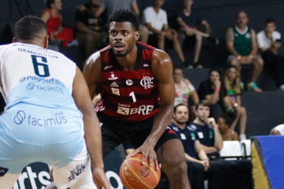 onde assistir jogo de basquete do Flamengo