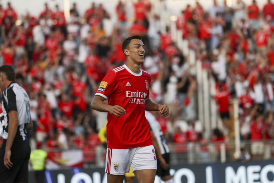 onde assistir jogo do Benfica hoje