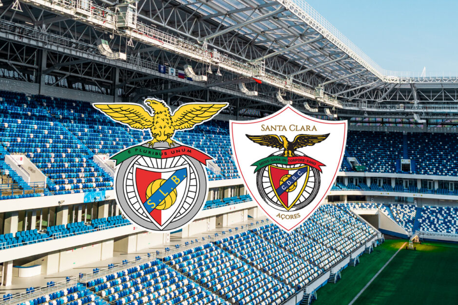 Jogo Do Benfica Hoje: Onde Assistir Benfica X Santa Clara Ao Vivo – 27 ...