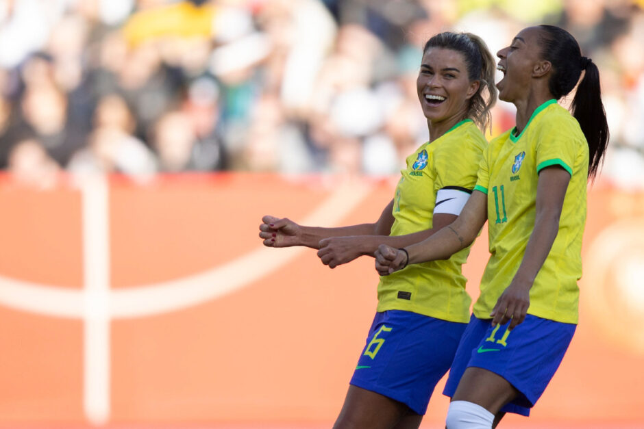 primeiro jogo do Brasil na copa do mundo feminina 2023