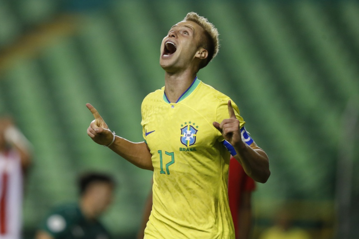 Brasil x Nigéria: como assistir ao jogo do Mundial Sub-20 na CazéTV