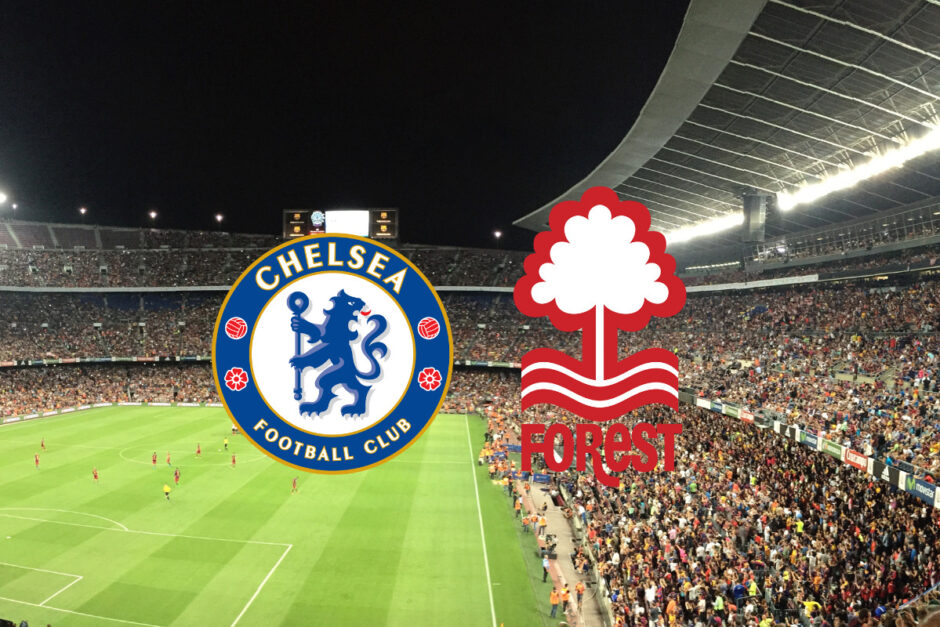 Onde vai passar jogo do Chelsea x Nottingham Forest ao vivo