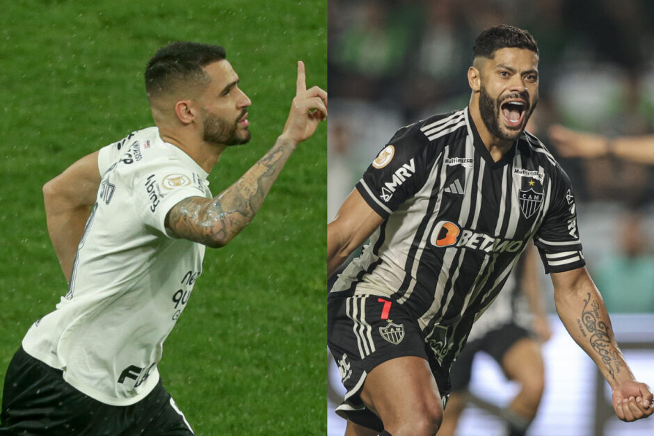 Quem vai transmitir jogo do Corinthians e Galo na Copa do Brasil hoje