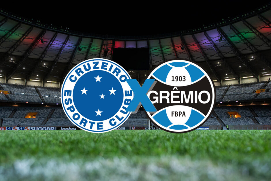 onde assistir cruzeiro e grêmio hoje