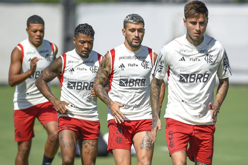 Quem vai transmitir jogo do Flamengo na Libertadores hoje