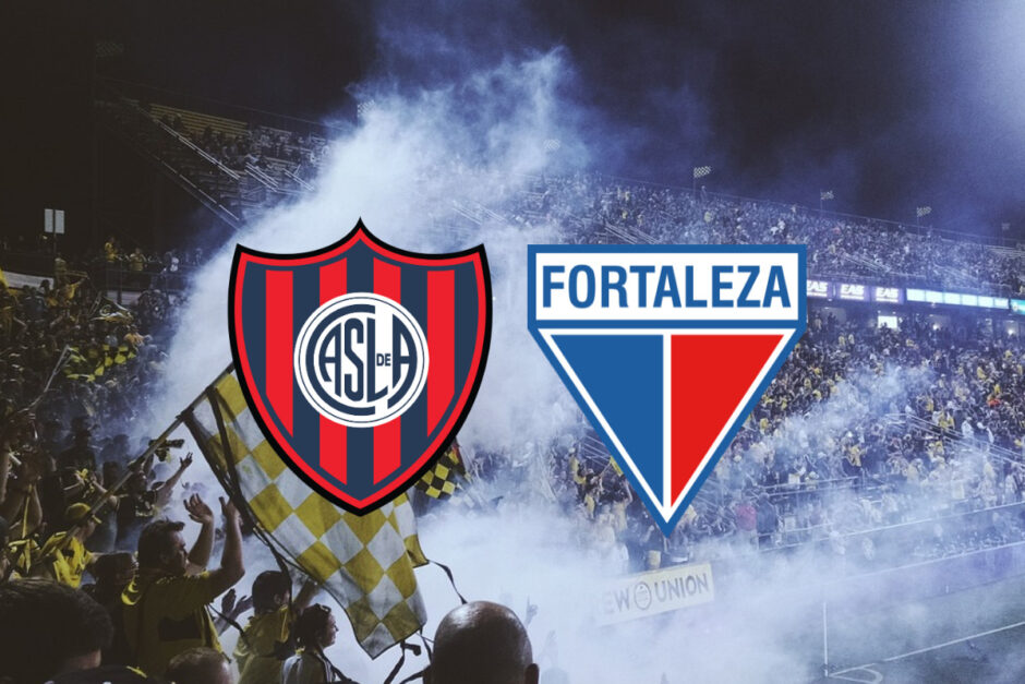 Onde vai passar jogo do Fortaleza hoje na Sul-Americana