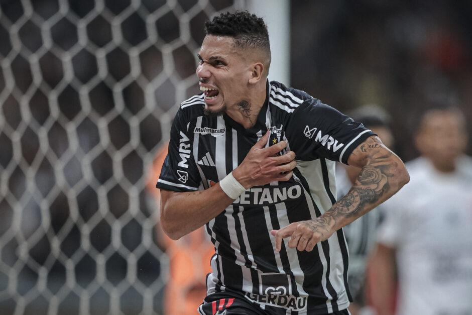 Quem vai transmitir jogo do Galo hoje no Brasileirão