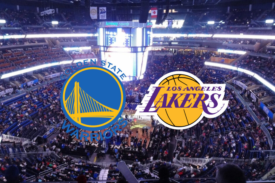 onde vai passar jogo do Lakers hoje na NBA