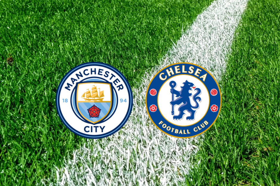 Onde vai passar jogo do Manchester City x Chelsea ao vivo hoje