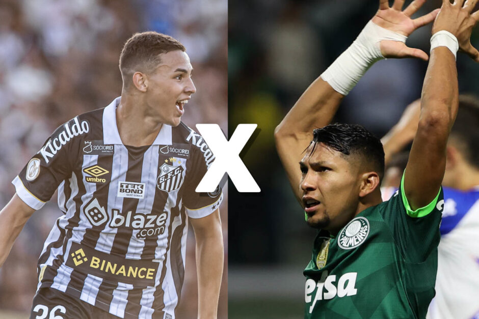 onde vai passar jogo do Palmeiras no Brasileirão