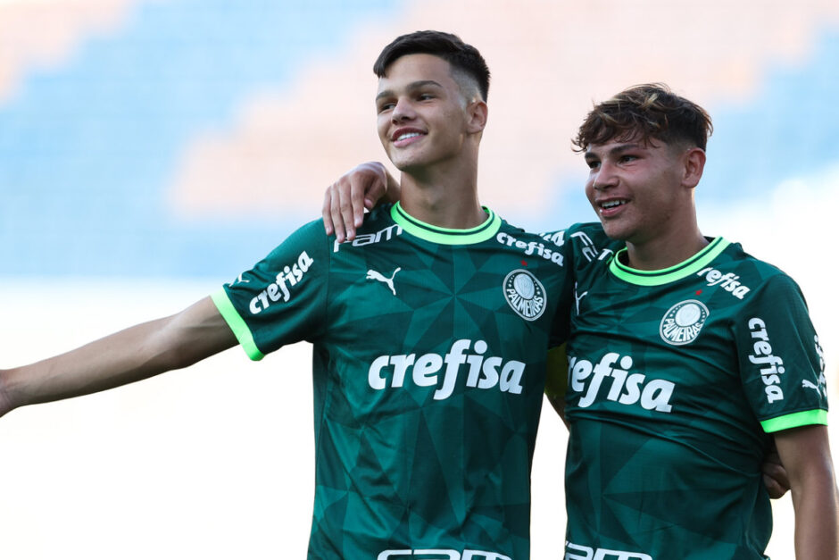 Onde assistir jogo do Palmeiras sub 17 hoje na Copa do Brasil