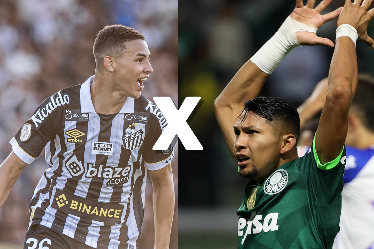 onde vai passar jogo do Palmeiras no Brasileirão