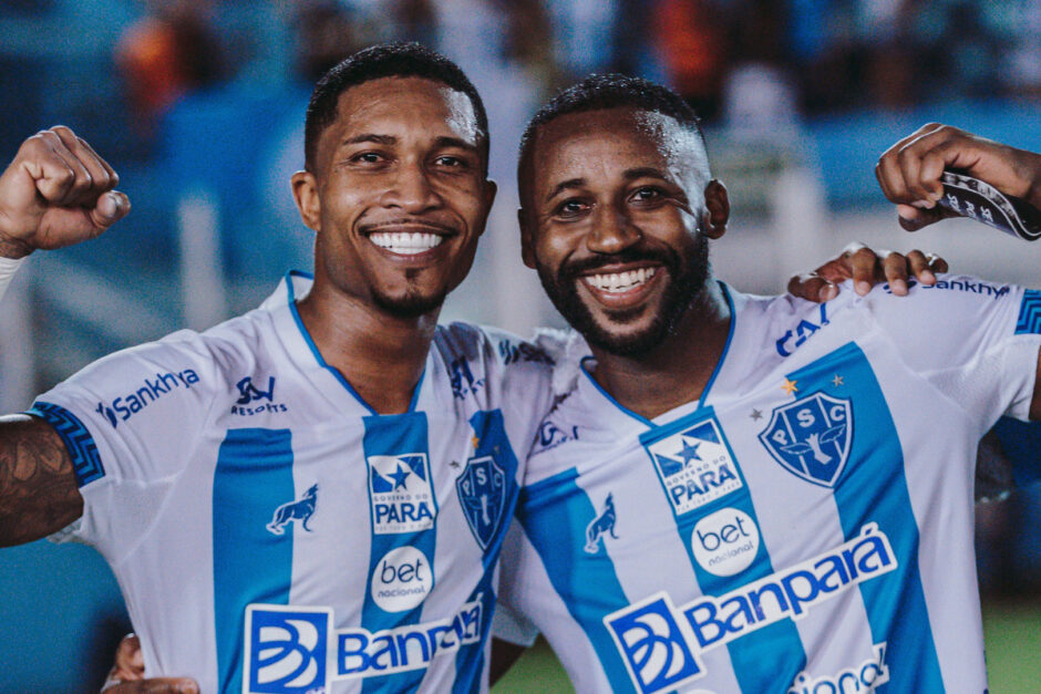 Onde assistir o jogo do Paysandu hoje na Série C do Brasileirão