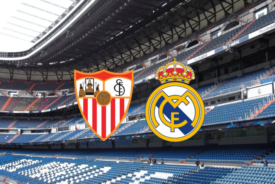 Jogo Do Real Madrid Hoje 27/05/2023: Onde Assistir Sevilla X Real ...