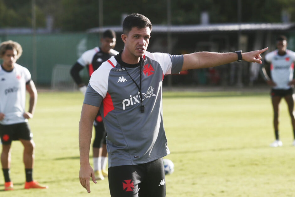 Jogo do Vasco hoje no Brasileirão