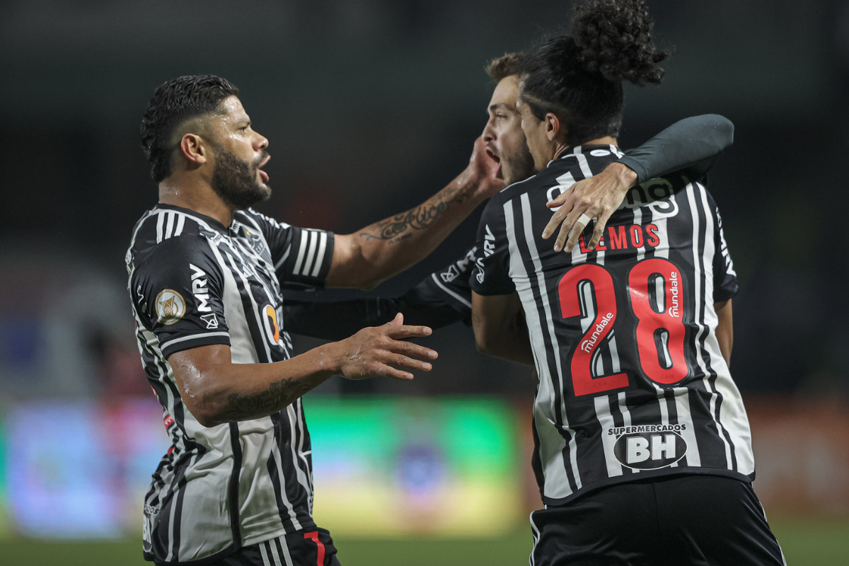 Jogos da libertadores da semana