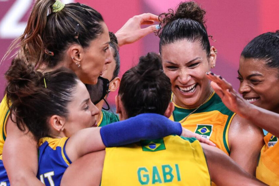 Liga das Nações de vôlei feminino