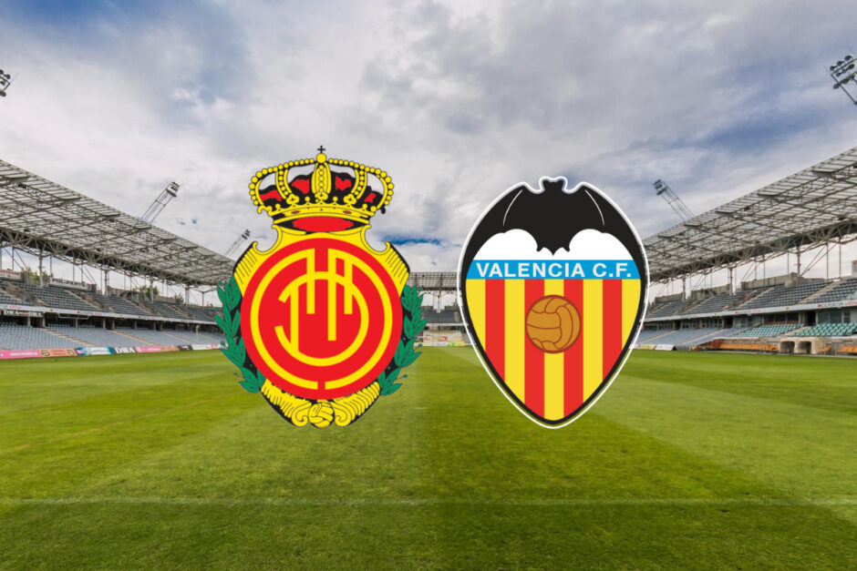 Onde assistir Mallorca x Valencia hoje no Campeonato Espanhol